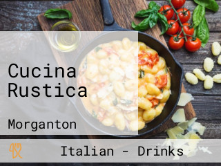 Cucina Rustica