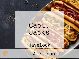 Capt. Jacks