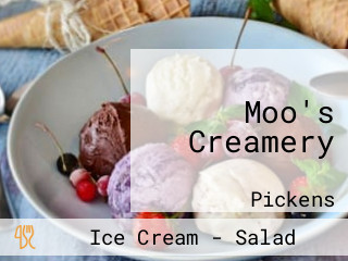 Moo's Creamery