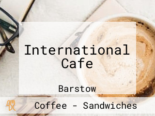 International Cafe