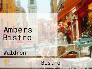 Ambers Bistro