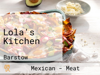 Lola's Kitchen