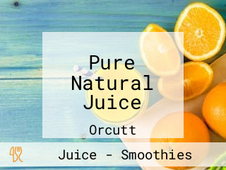 Pure Natural Juice