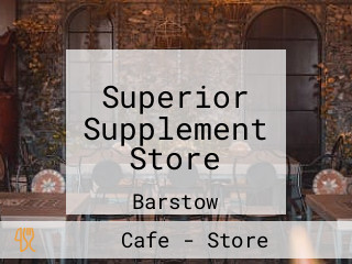 Superior Supplement Store