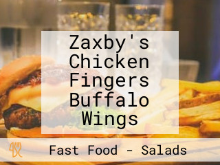 Zaxby's Chicken Fingers Buffalo Wings