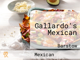 Gallardo's Mexican