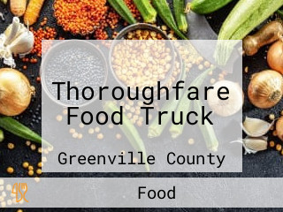 Thoroughfare Food Truck