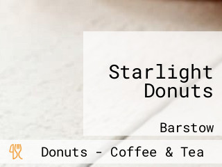 Starlight Donuts