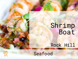 Shrimp Boat