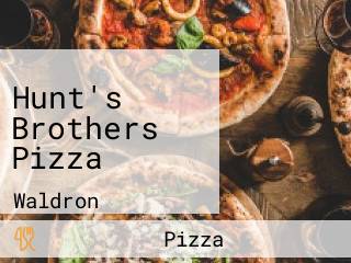 Hunt's Brothers Pizza