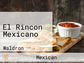 El Rincon Mexicano