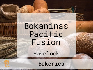 Bokaninas Pacific Fusion