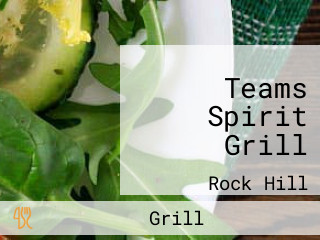 Teams Spirit Grill