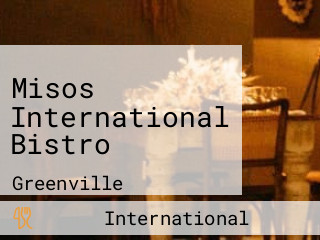 Misos International Bistro