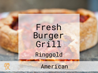 Fresh Burger Grill