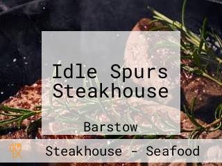 Idle Spurs Steakhouse