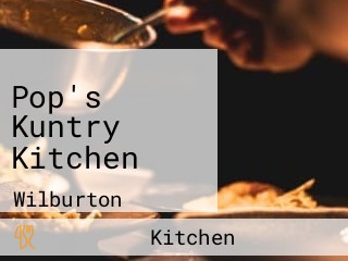 Pop's Kuntry Kitchen