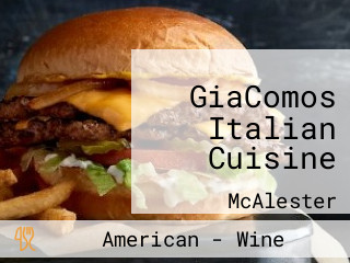 GiaComos Italian Cuisine