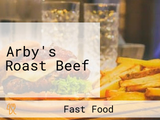 Arby's Roast Beef