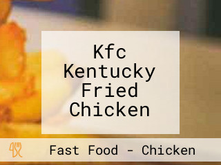 Kfc Kentucky Fried Chicken