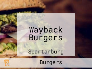 Wayback Burgers