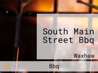 South Main Street Bbq