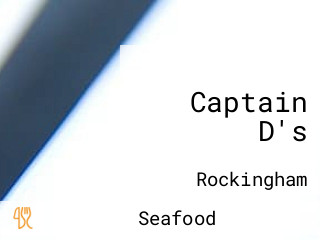 Captain D's