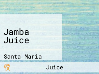 Jamba Juice