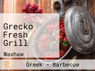 Grecko Fresh Grill