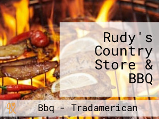 Rudy's Country Store & BBQ