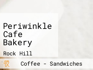 Periwinkle Cafe Bakery