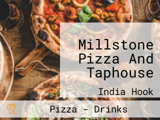 Millstone Pizza And Taphouse