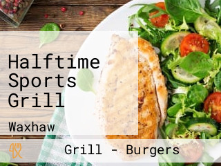 Halftime Sports Grill