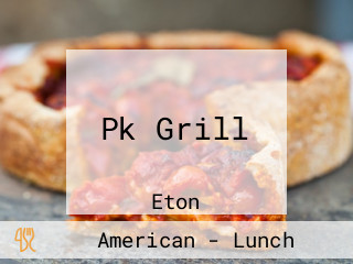 Pk Grill