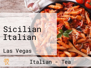 Sicilian Italian