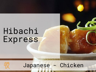 Hibachi Express