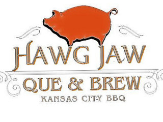 Hawg Jaw Que Brew