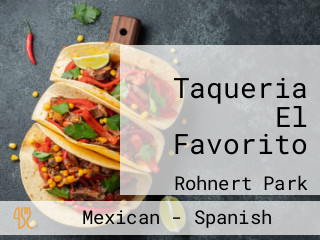 Taqueria El Favorito