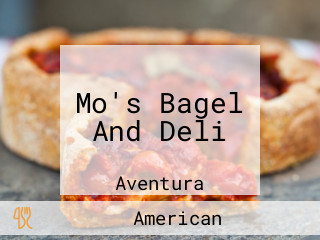 Mo's Bagel And Deli