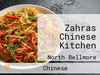 Zahras Chinese Kitchen