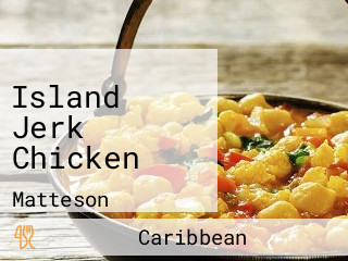 Island Jerk Chicken