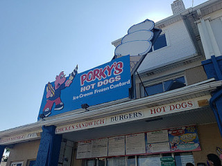 Porky's Hotdogs