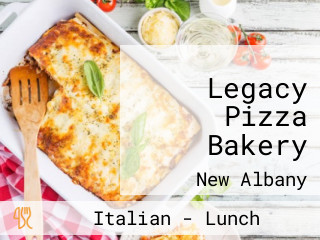 Legacy Pizza Bakery