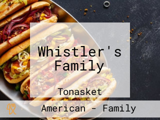 Whistler's Family