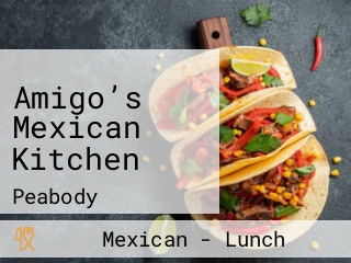 Amigo’s Mexican Kitchen