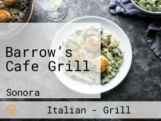 Barrow’s Cafe Grill