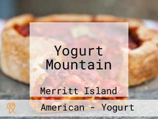 Yogurt Mountain