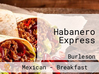 Habanero Express