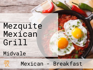 Mezquite Mexican Grill