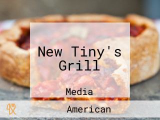 New Tiny's Grill